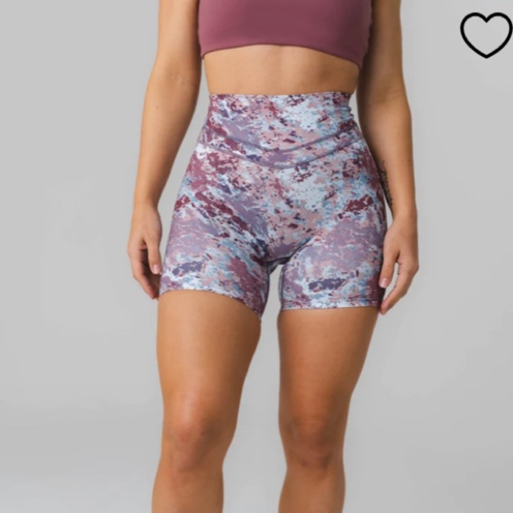 VITALITY/BALANCE - ASCEND II VOLLEY SHORT - DESERT MORNING - SMALL